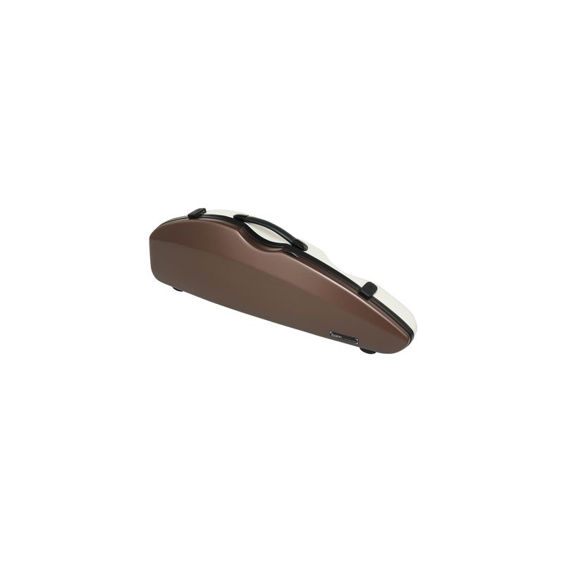 נרתיק bam Bonbon Violin Case BR/WH 1 נרתיק bam Bonbon Violin Case BR/WH