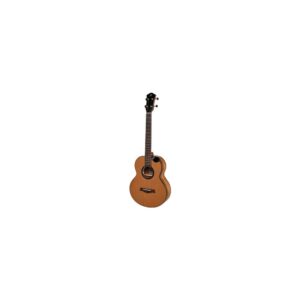יוקללי Flight Lily Baritone EQ-A SteelString