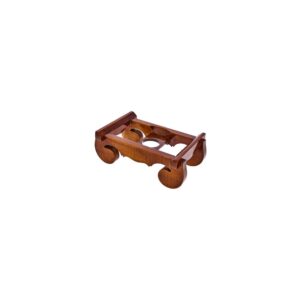 סטנד Scala Vilagio Wooden Cello Stand Barnie