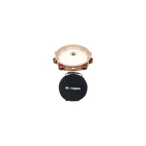 נרתיק Black Swamp Percussion TC1 Tambourine Bag Bundle