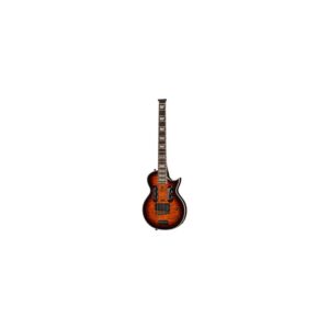 גיטרת נסיעות Traveler Guitar LTD EC-1 DLX Brown Sunburst