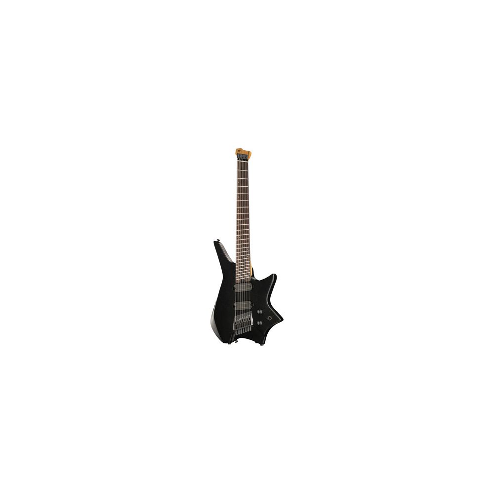 גיטרה חשמלית Hils HZ7 Satin Galaxy Black 1 גיטרה חשמלית Hils HZ7 Satin Galaxy Black