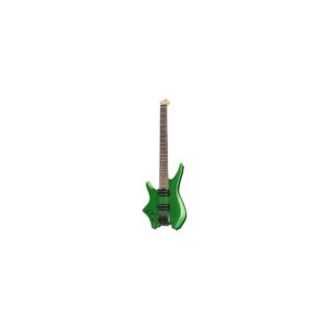 גיטרה חשמלית Hils Next HN3 Met. Emerald Green LH