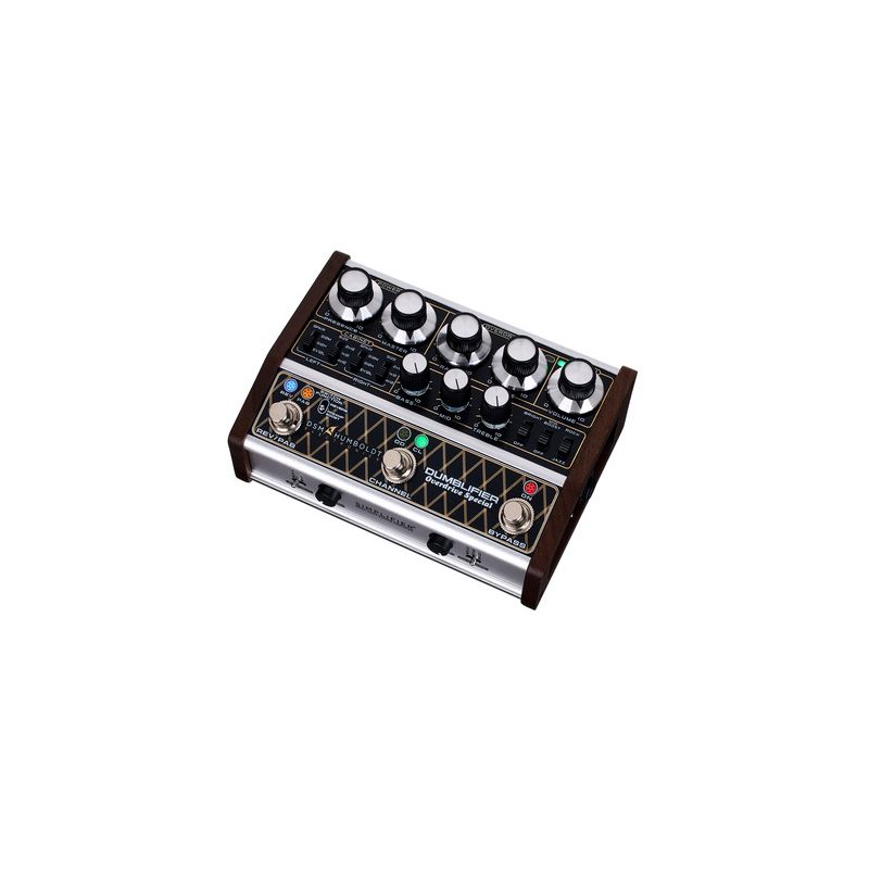אביזר לתופים DSM & Humboldt Dumblifier Overdrive Special 1 אביזר לתופים DSM & Humboldt Dumblifier Overdrive Special