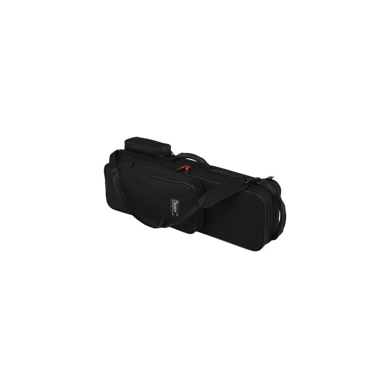 נרתיק bam Trekking Soprano Sax Black 1 נרתיק bam Trekking Soprano Sax Black