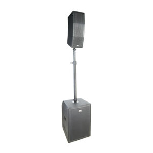 מערכת Line Array ניידת Soundking STRATOS-5000 1000W RMS
