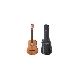 גיטרה אקוסטית Höfner HGL8 Green Line w/GigBag