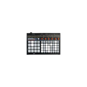 בקר מידי cre8audio Programm