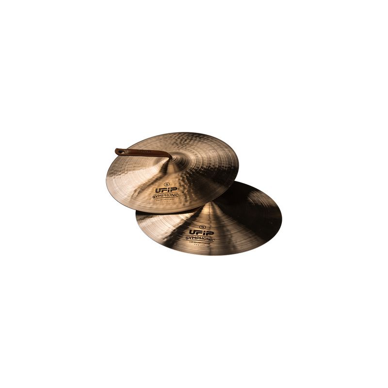 מצילה Ufip Symphonic Cymbals 18M/V 1 מצילה Ufip Symphonic Cymbals 18M/V