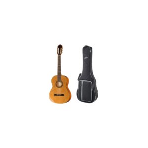 גיטרה אקוסטית Höfner HZ25 Bundle w/ Gig Bag