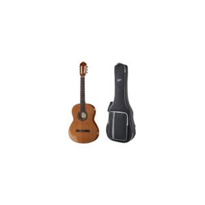 גיטרה אקוסטית Höfner HZ27 Bundle w/ Gig Bag