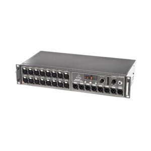 סטייג’ בוקס דיגיטלי Behringer S16 – 16 כניסות, 8 יציאות, AES50