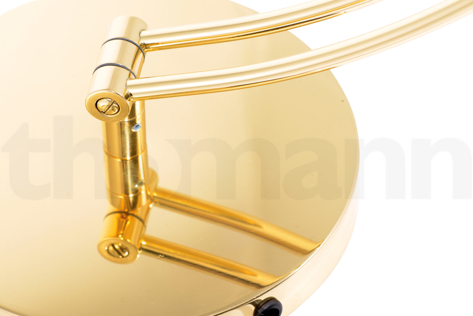 מנורה לכלי נגינה Jahn L6431 Rhapsodie Brass Polished 4 6874321.jpg