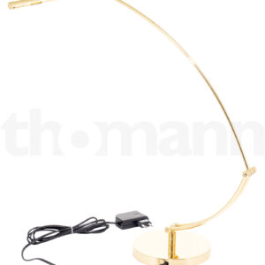 מנורה לכלי נגינה Jahn L6431 Rhapsodie Brass Polished