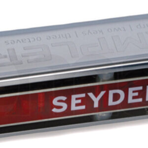 מפוחית C.A. Seydel Söhne Sampler A D