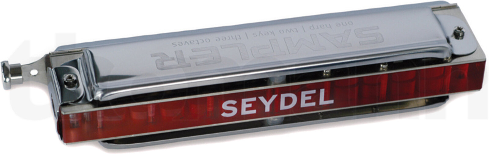 מפוחית C.A. Seydel Söhne Sampler A D 2 6913293.jpg