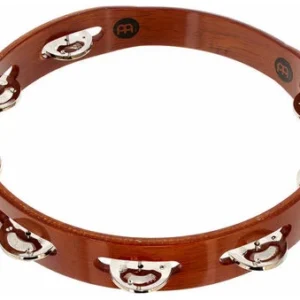 טמבורין עץ שורת צלצלים אחת Meinl TA1AB