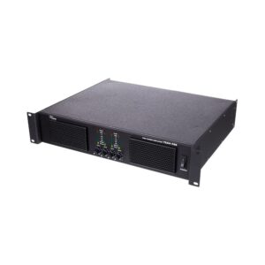 מגבר הספק the t.amp TSA 4-700 – 4 ערוצים, 810W לערוץ, Class H יציב ב-2 אוהם