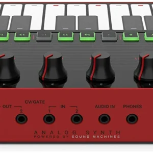 סינתיסייזר אנלוגי שולחני IK Multimedia UNO Synth Pro Desktop