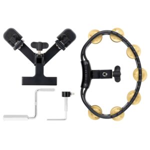 טמבורין רגל Meinl BG-TS — חתימת Benny Greb