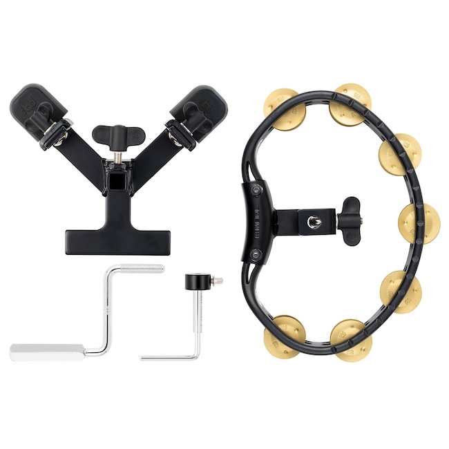 טמבורין רגל Meinl BG-TS — חתימת Benny Greb 2 טמבורין רגל Meinl BG-TS — חתימת Benny Greb