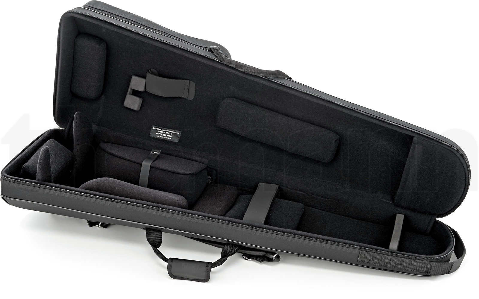 נרתיק Marcus Bonna MB-05N Case for Tenor Trombone 2 נרתיק Marcus Bonna MB-05N Case for Tenor Trombone – תמונה 2