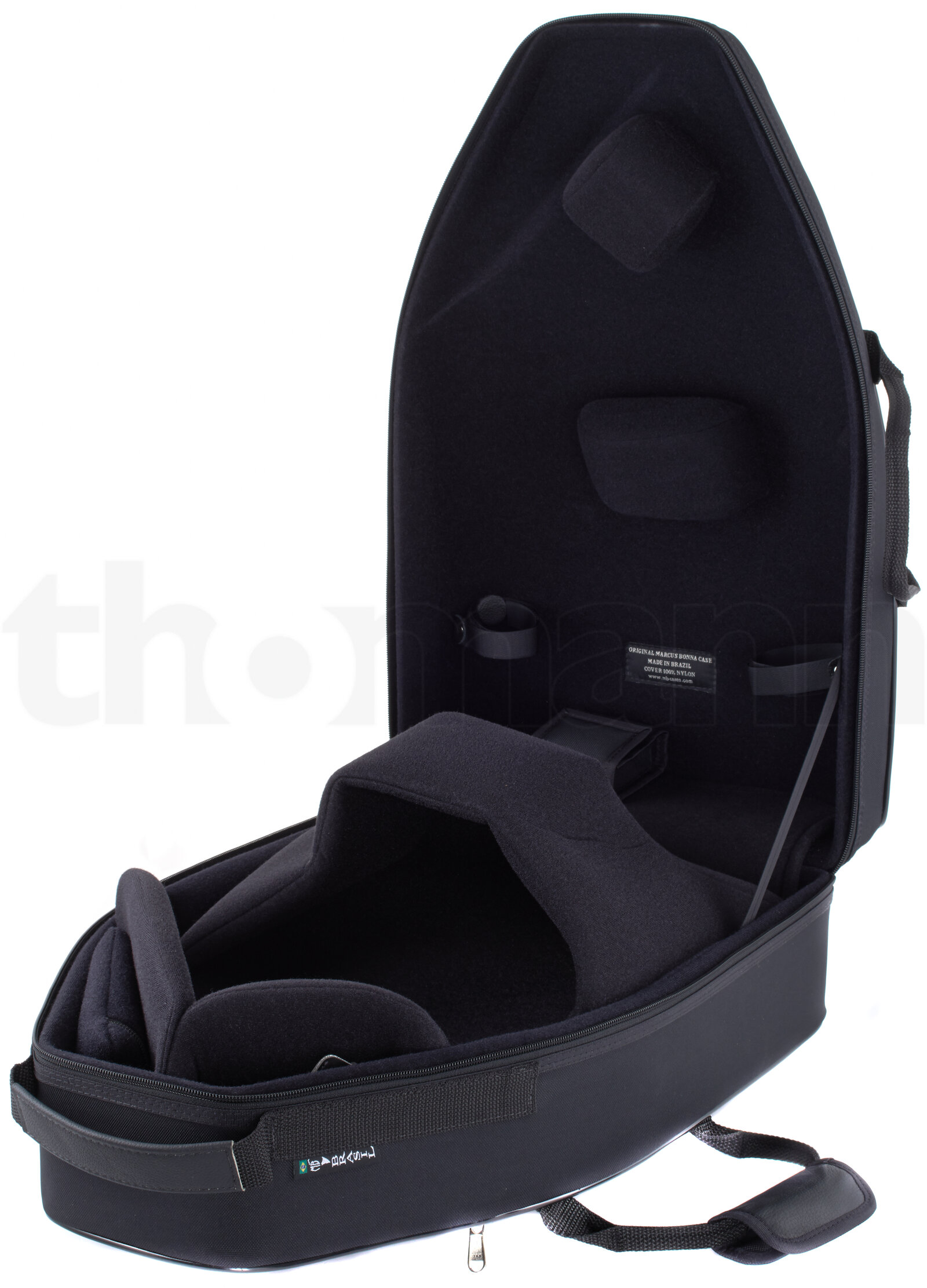 נרתיק Marcus Bonna MB-5N Case for French Horn 3 נרתיק Marcus Bonna MB-5N Case for French Horn – תמונה 3