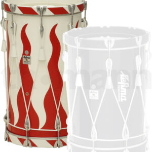 תוף מצעד Lefima LT381 Field Drum