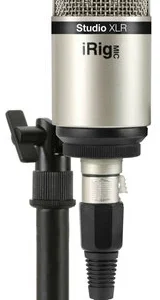 מיקרופון קונדנסר IK Multimedia iRig Mic Studio XLR