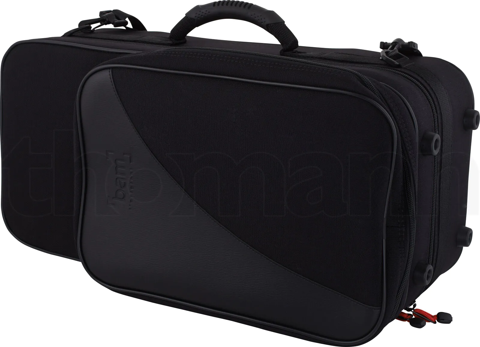 נרתיק bam 3023SN Trekking Case 1 Trumpet 2 נרתיק bam 3023SN Trekking Case 1 Trumpet – תמונה 2
