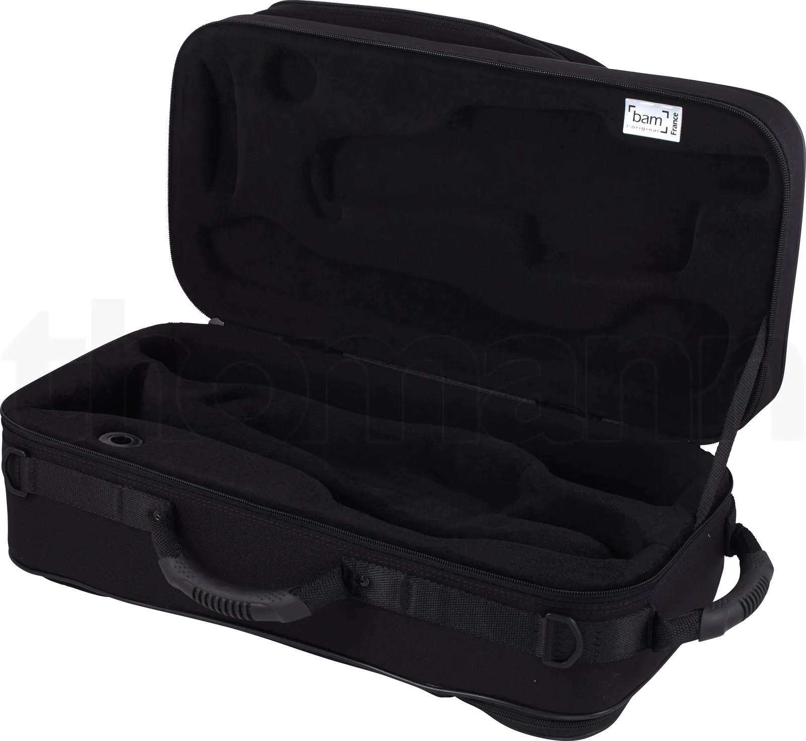 נרתיק bam 3023SN Trekking Case 1 Trumpet 6 נרתיק bam 3023SN Trekking Case 1 Trumpet – תמונה 6