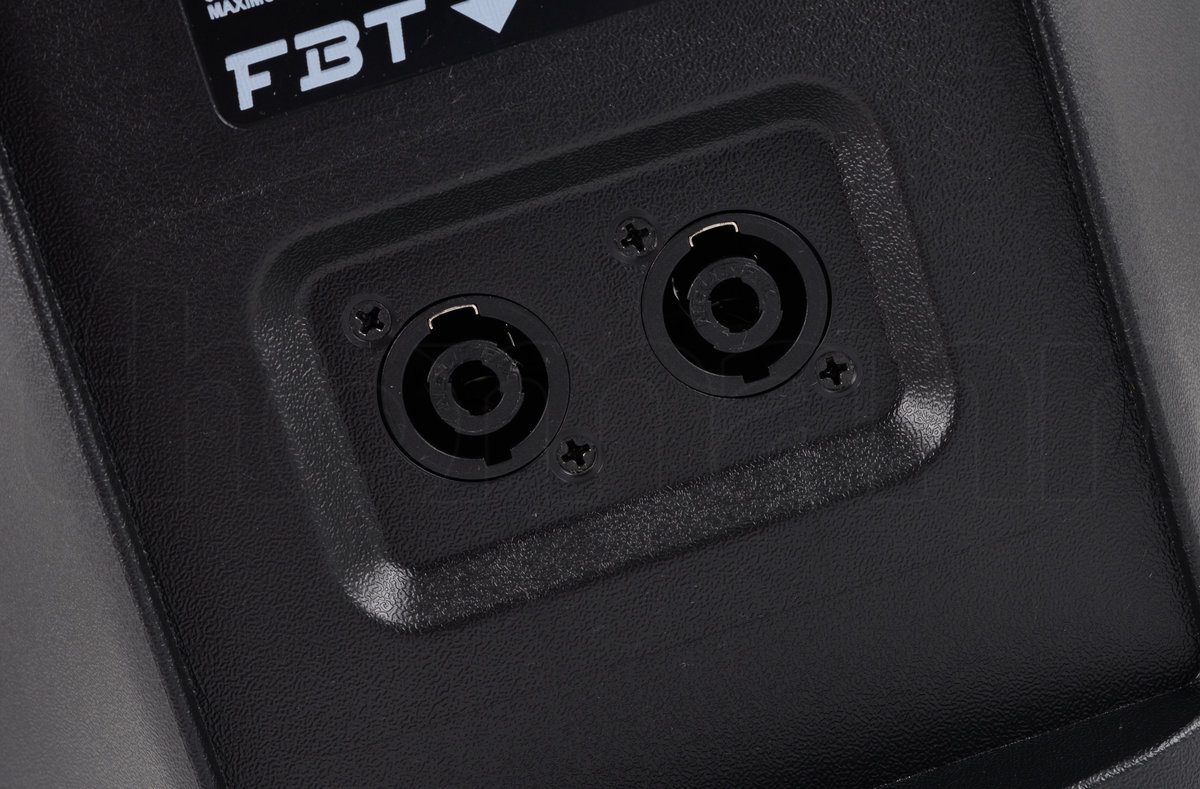 רמקול פסיבי FBT J8 J-Series – 8 אינץ׳, 160W RMS ו-90°×60° 8 FBT J8 J-Series – תמונת מוצר 8