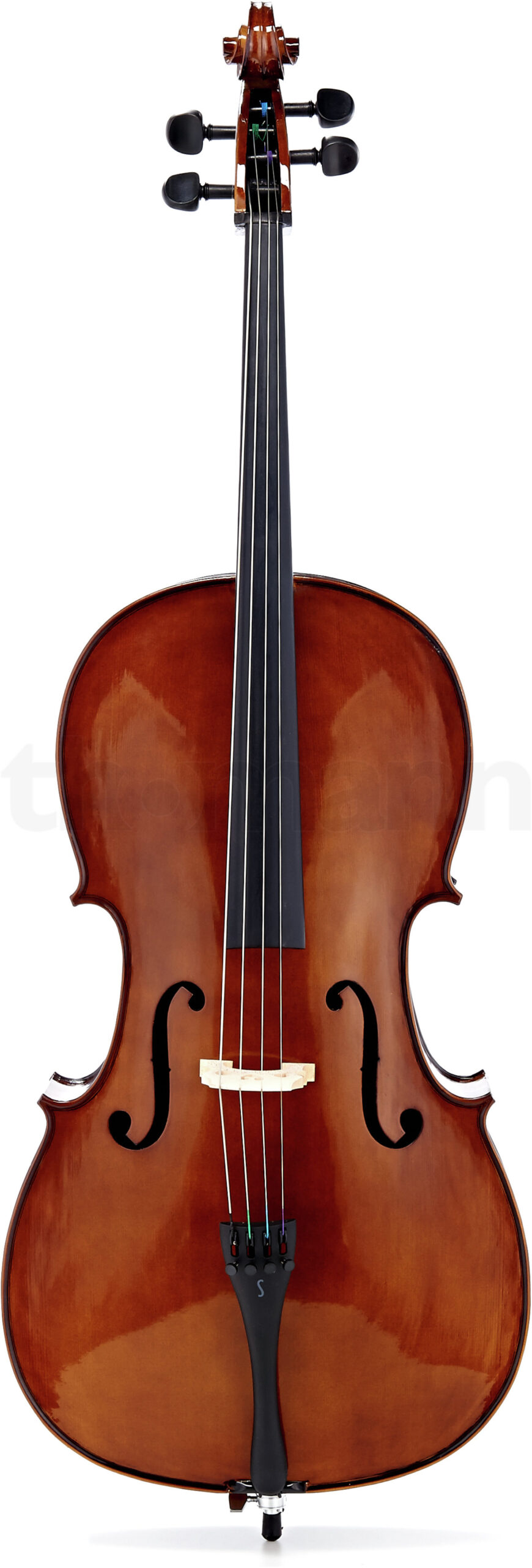 כלי קשת Stentor SR1108 Cello Student II 4/4 2 8270533.jpg