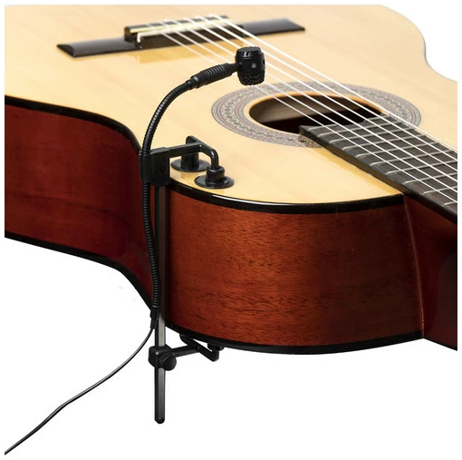 קלאמפ מיקרופון לגיטרה קלאסית Stagg SIM20-G 2 קלאמפ מיקרופון לגיטרה קלאסית Stagg SIM20-G
