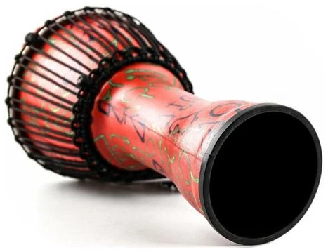 דג׳מבה חבלים 8 אינץ׳ Meinl PADJ1-S-G — Pharaoh's 2 דג׳מבה חבלים 8 אינץ׳ Meinl PADJ1-S-G — Pharaoh's — תמונה 2
