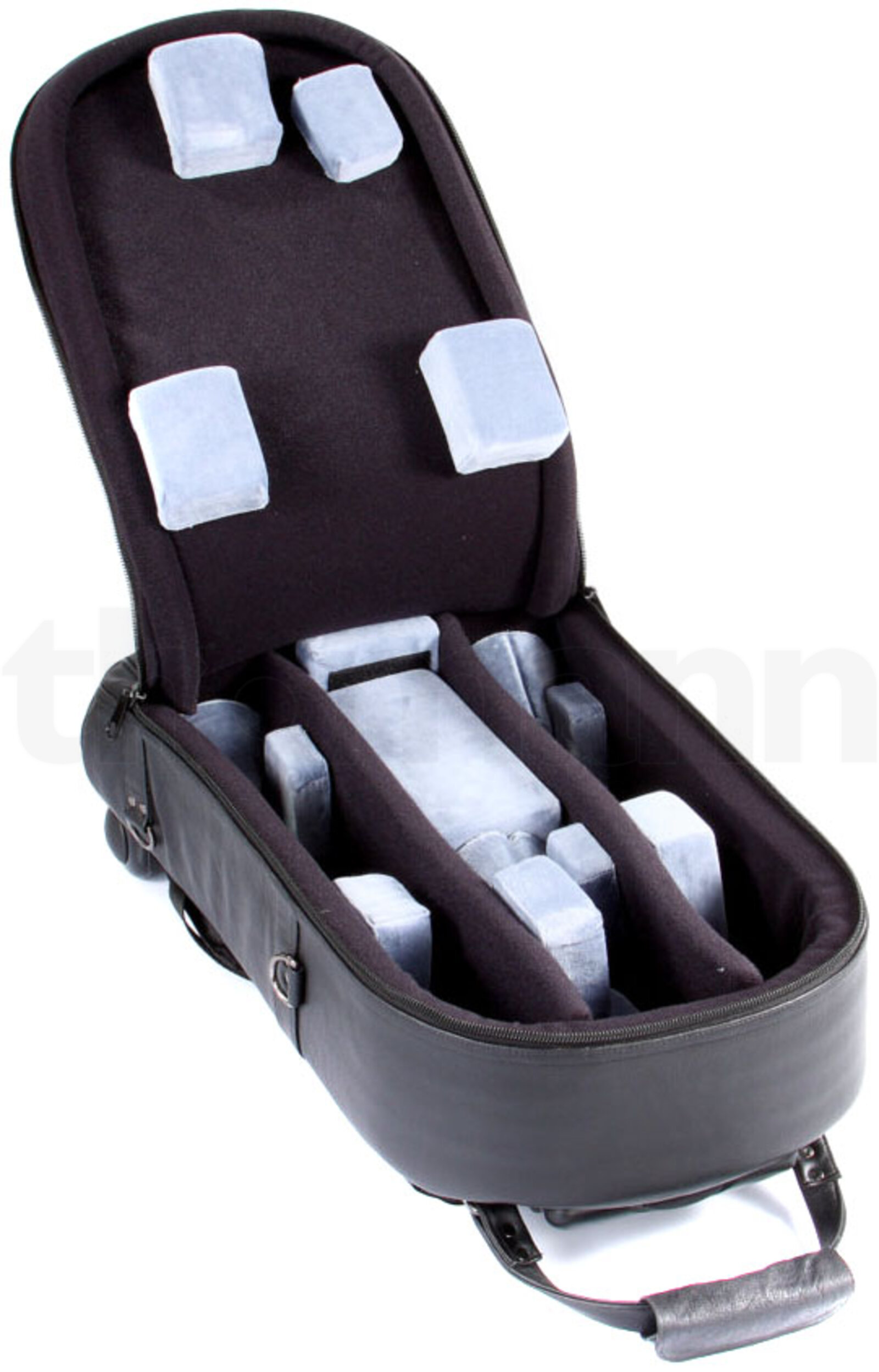 נרתיק Gard 11-WBFLK Trolley for Trumpet 3 נרתיק Gard 11-WBFLK Trolley for Trumpet – תמונה 3