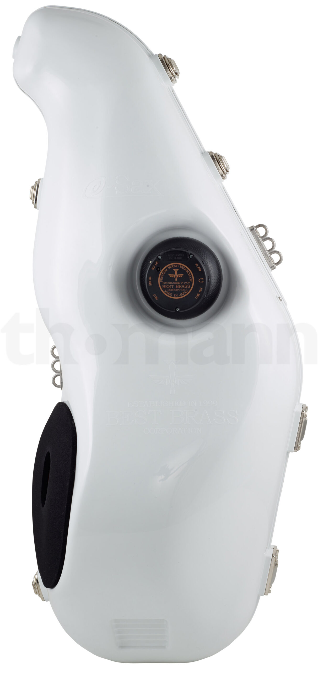 כלי נשיפה ממתכת Best Brass e- Sax Mute Alto Sax 2 8428332.jpg