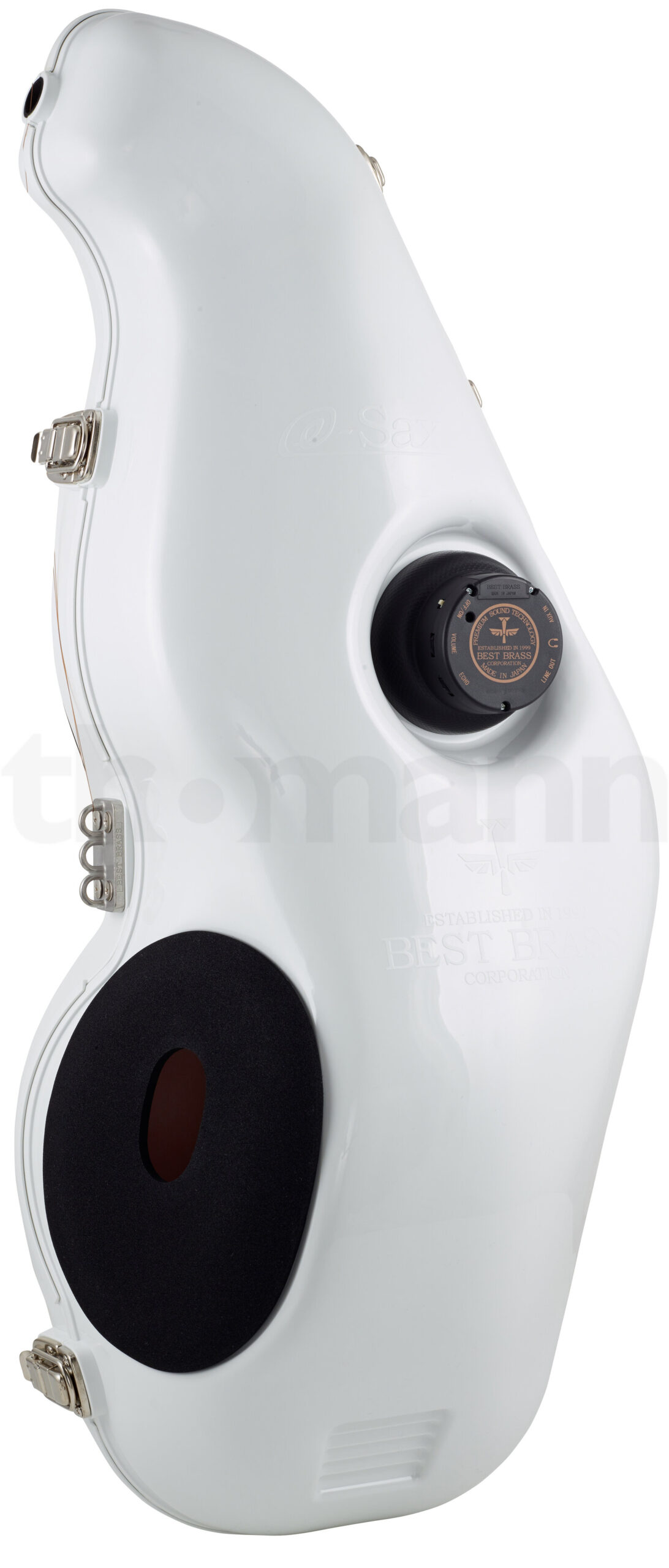כלי נשיפה ממתכת Best Brass e- Sax Mute Alto Sax 3 8428342.jpg