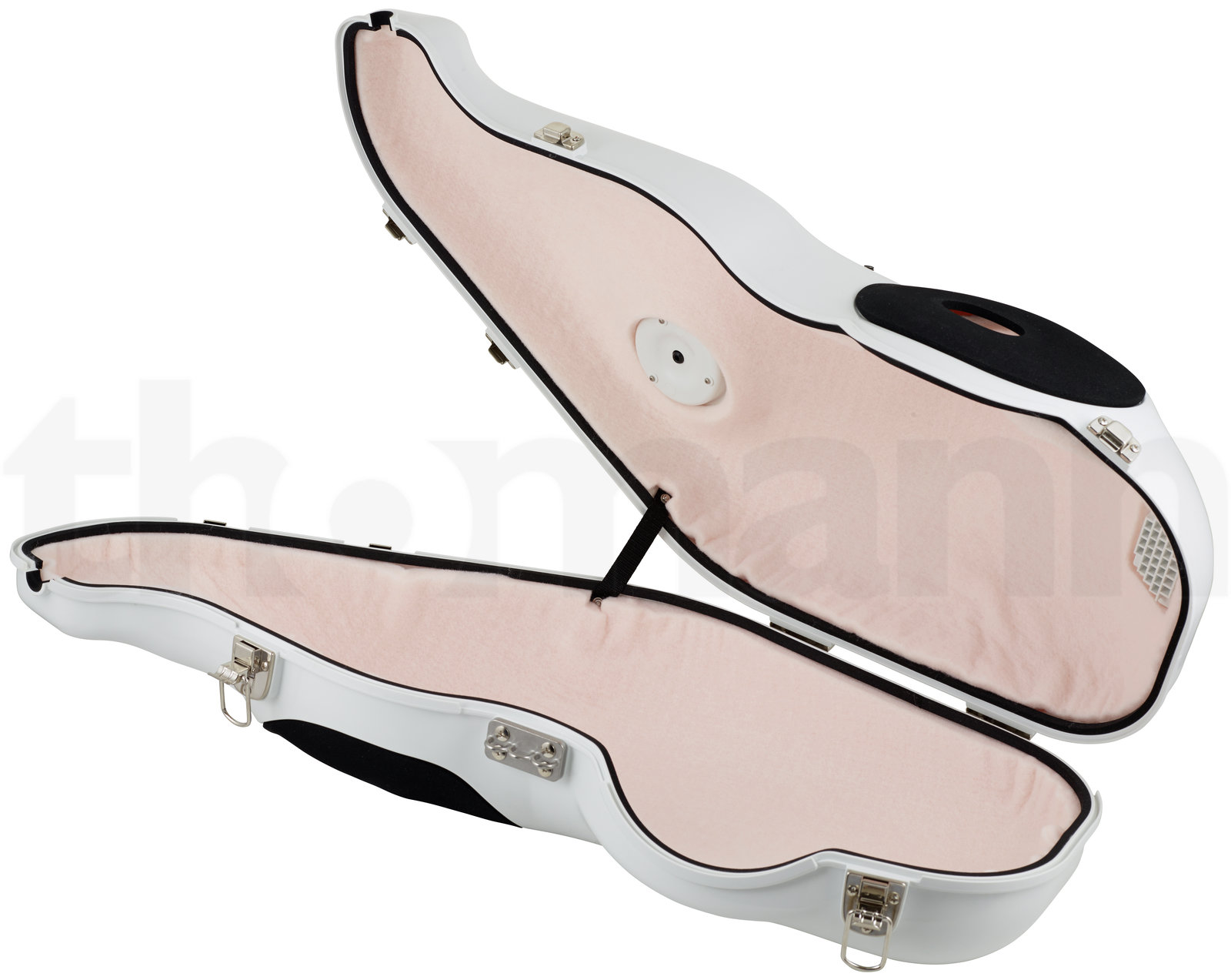 כלי נשיפה ממתכת Best Brass e- Sax Mute Alto Sax 5 8428357.jpg