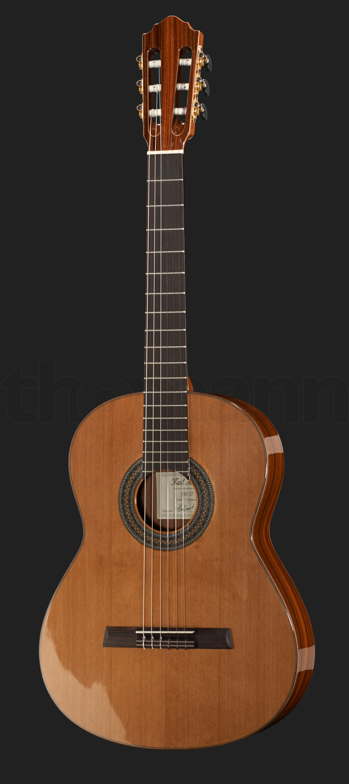 גיטרה אקוסטית Höfner HZ27 1 8452268.jpg