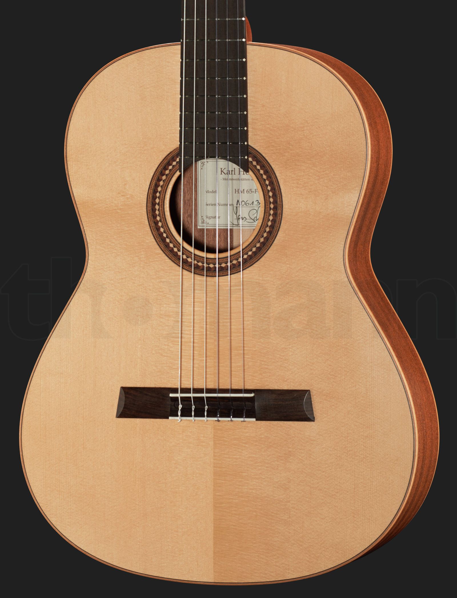 גיטרה אקוסטית Höfner HM65-F-S Senorita 3 8474911.jpg