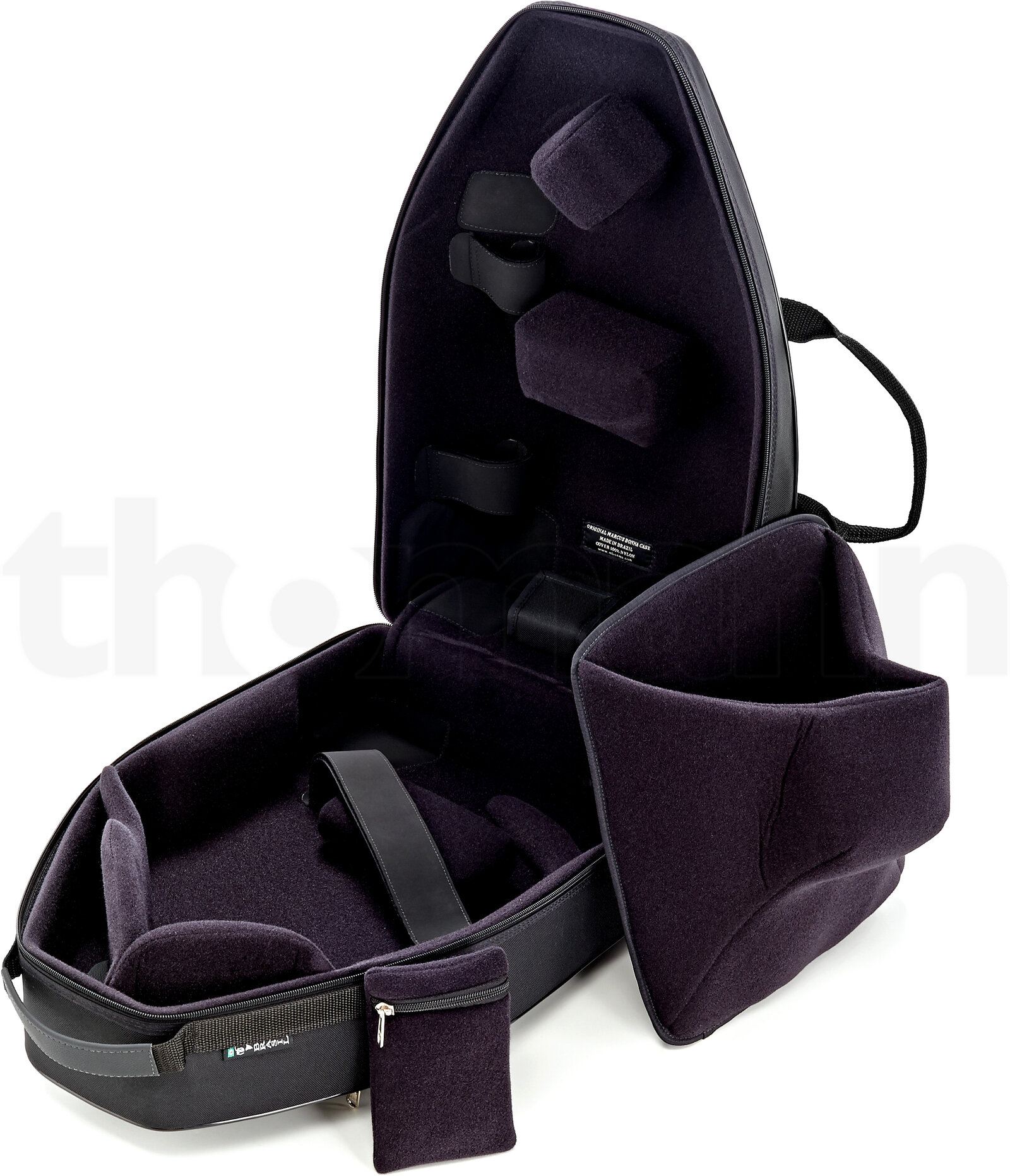 נרתיק Marcus Bonna MB-5NST Case for French Horn 4 נרתיק Marcus Bonna MB-5NST Case for French Horn – תמונה 4