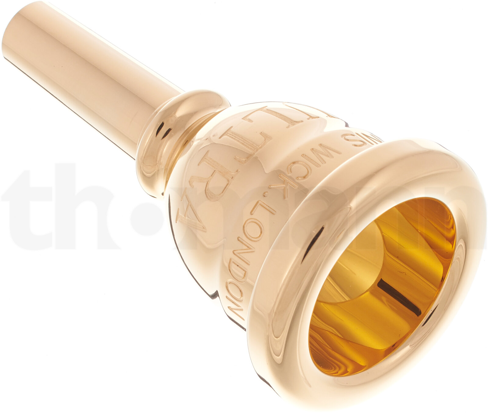 פיה Denis Wick 4880B Baritone SM4X 2 פיה Denis Wick 4880B Baritone SM4X – תמונה 2