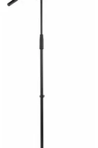 סטנד מיקרופון עם בום K&M 210/2 — הקלאסיקה
