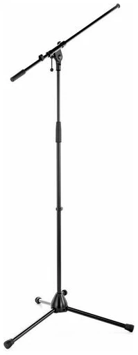 סטנד מיקרופון עם בום K&M 210/2 — הקלאסיקה 2 סטנד מיקרופון עם בום K&M 210/2 — הקלאסיקה — תמונה 2