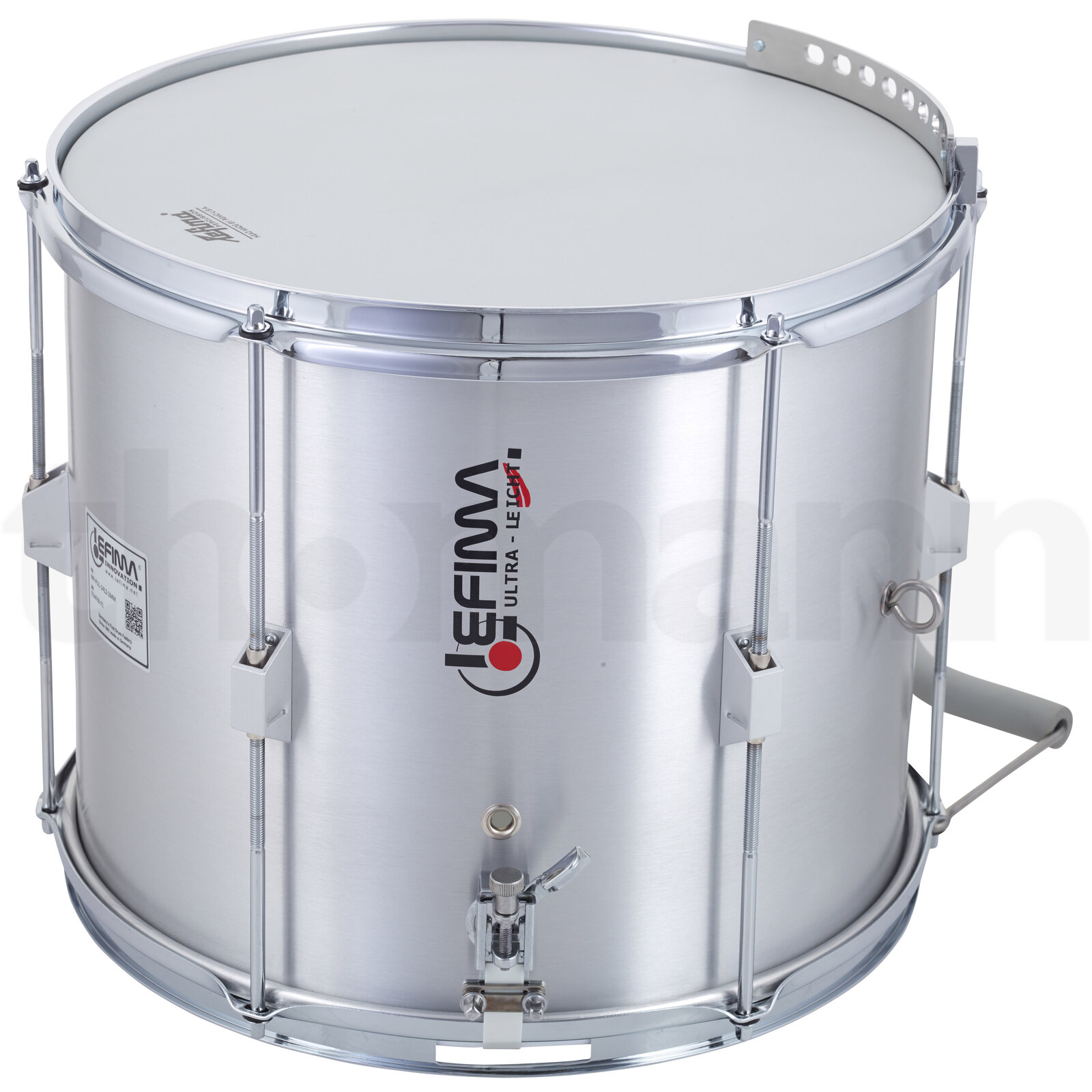 תוף מצעד Lefima MP-PUL-1412-2MM Parade Drum 1 8962837.jpg