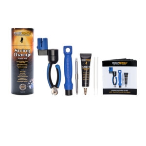 סט 5 כלים להחלפת מיתרים MusicNomad MN218 String Change Tool Kit