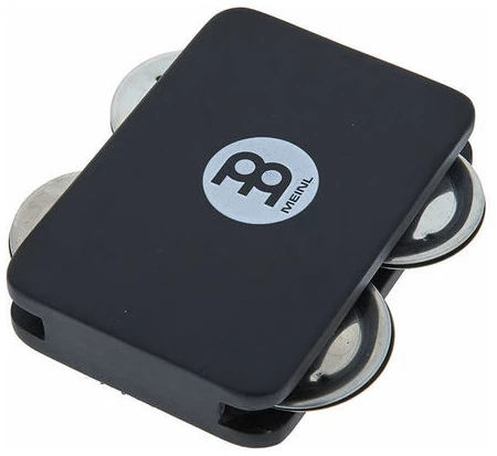 משטח ג׳ינגלים לקחון Meinl JT-S-BK 1 משטח ג׳ינגלים לקחון Meinl JT-S-BK
