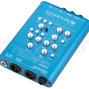 מפוח קול Schertler Stat-V-Pro