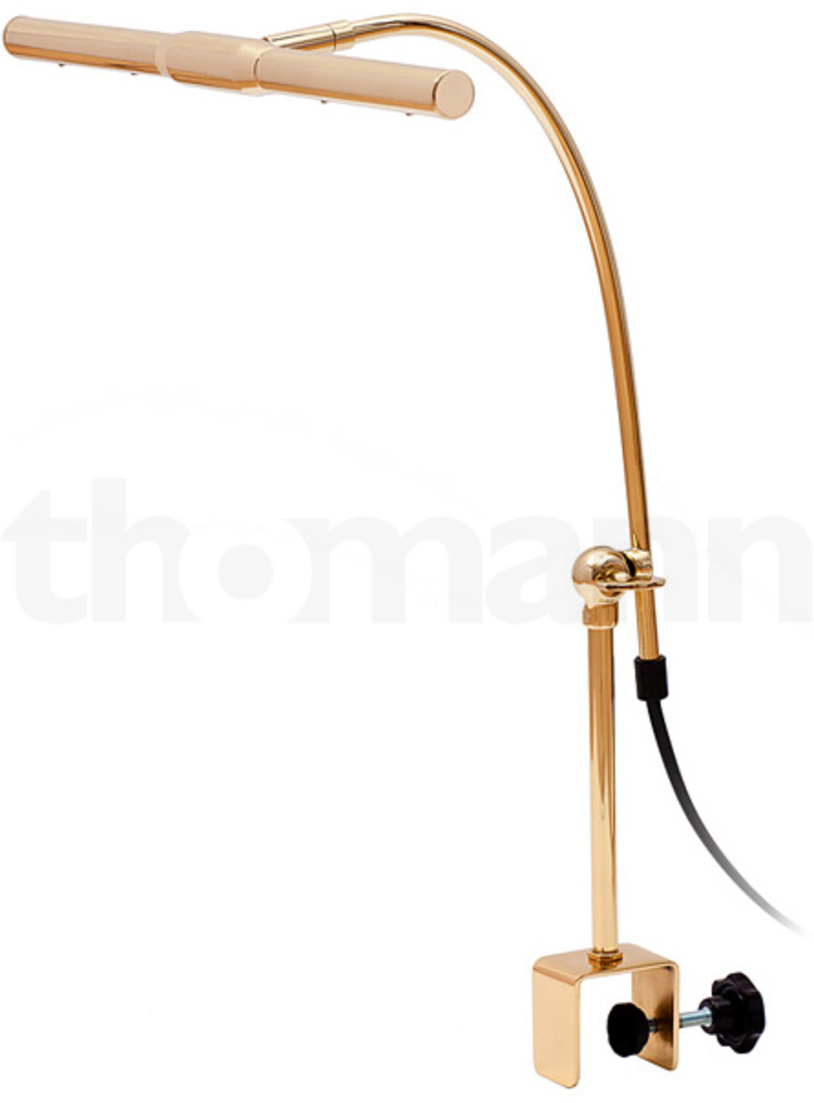 מנורה לכלי נגינה Jahn L5450 Grand Piano Brass Polish 1 9094378 4.jpg
